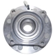 Purchase Top-Quality GSP NORTH AMERICA - 120009 - Wheel Bearing and Hub Assembly - Front pa5