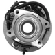Purchase Top-Quality Front Hub Assembly by GSP NORTH AMERICA - 121000HA pa3