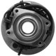 Purchase Top-Quality Front Hub Assembly by GSP NORTH AMERICA - 121000HA pa5