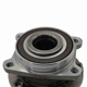Purchase Top-Quality GSP NORTH AMERICA - 121576 - Wheel Bearing and Hub Assembly pa5