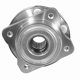 Purchase Top-Quality GSP NORTH AMERICA - 124075 - Wheel Bearing and Hub Assembly pa4