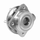 Purchase Top-Quality GSP NORTH AMERICA - 124075 - Wheel Bearing and Hub Assembly pa5