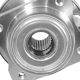 Purchase Top-Quality GSP NORTH AMERICA - 124075 - Wheel Bearing and Hub Assembly pa6