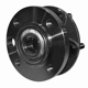 Purchase Top-Quality GSP NORTH AMERICA - 124082 - Wheel Bearing and Hub Assembly - Front pa4