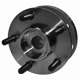 Purchase Top-Quality GSP NORTH AMERICA - 124082 - Wheel Bearing and Hub Assembly - Front pa5