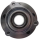 Purchase Top-Quality GSP NORTH AMERICA - 124089HD - Wheel Bearing and Hub Assembly pa2