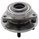 Purchase Top-Quality GSP NORTH AMERICA - 124089HD - Wheel Bearing and Hub Assembly pa6