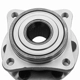 Purchase Top-Quality GSP NORTH AMERICA - 124109 - Wheel Bearing and Hub Assembly pa1