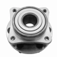 Purchase Top-Quality GSP NORTH AMERICA - 124109 - Wheel Bearing and Hub Assembly pa5