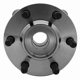 Purchase Top-Quality GSP NORTH AMERICA - 124109 - Wheel Bearing and Hub Assembly pa6