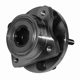 Purchase Top-Quality GSP NORTH AMERICA - 124123 - Wheel Bearing and Hub Assembly - Front pa2
