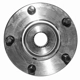 Purchase Top-Quality GSP NORTH AMERICA - 124123 - Wheel Bearing and Hub Assembly - Front pa5