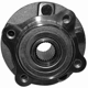 Purchase Top-Quality GSP NORTH AMERICA - 124133 - Wheel Bearing and Hub Assembly - Front pa2