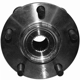 Purchase Top-Quality GSP NORTH AMERICA - 124133 - Wheel Bearing and Hub Assembly - Front pa4