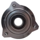 Purchase Top-Quality GSP NORTH AMERICA - 124138HD - Wheel Bearing and Hub Assembly - Front pa3