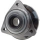 Purchase Top-Quality GSP NORTH AMERICA - 124138HD - Wheel Bearing and Hub Assembly - Front pa6