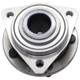 Purchase Top-Quality GSP NORTH AMERICA - 124138HD - Wheel Bearing and Hub Assembly - Front pa7