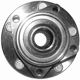 Purchase Top-Quality GSP NORTH AMERICA - 124157 - Wheel Bearing and Hub Assembly pa4