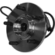 Purchase Top-Quality GSP NORTH AMERICA - 124201 - Wheel Bearing and Hub Assembly - Front pa6