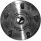 Purchase Top-Quality GSP NORTH AMERICA - 124207 - Wheel Bearing and Hub Assembly - Front pa2