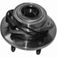 Purchase Top-Quality GSP NORTH AMERICA - 124207 - Wheel Bearing and Hub Assembly - Front pa5