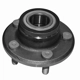 Purchase Top-Quality GSP NORTH AMERICA - 124224 - Wheel Bearing and Hub Assembly - Front pa2