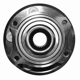 Purchase Top-Quality GSP NORTH AMERICA - 124225 - Wheel Bearing and Hub Assembly - Front pa2