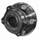 Purchase Top-Quality GSP NORTH AMERICA - 124225 - Wheel Bearing and Hub Assembly - Front pa5