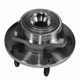 Purchase Top-Quality GSP NORTH AMERICA - 124228 - Wheel Bearing and Hub Assembly pa1