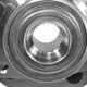 Purchase Top-Quality GSP NORTH AMERICA - 124228 - Wheel Bearing and Hub Assembly pa6