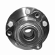 Purchase Top-Quality GSP NORTH AMERICA - 124237 - Wheel Bearing and Hub Assembly - Front pa1
