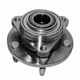Purchase Top-Quality GSP NORTH AMERICA - 124237 - Wheel Bearing and Hub Assembly - Front pa2