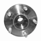 Purchase Top-Quality GSP NORTH AMERICA - 124237 - Wheel Bearing and Hub Assembly - Front pa4