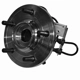 Purchase Top-Quality GSP NORTH AMERICA - 124261 - Wheel Bearing and Hub Assembly - Front pa1