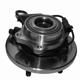 Purchase Top-Quality GSP NORTH AMERICA - 124261 - Wheel Bearing and Hub Assembly - Front pa4