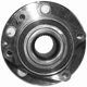 Purchase Top-Quality GSP NORTH AMERICA - 124263 - Wheel Bearing and Hub Assembly - Front pa4