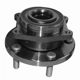 Purchase Top-Quality GSP NORTH AMERICA - 124263 - Wheel Bearing and Hub Assembly - Front pa5