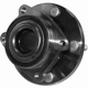 Purchase Top-Quality GSP NORTH AMERICA - 124263 - Wheel Bearing and Hub Assembly - Front pa6
