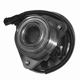 Purchase Top-Quality GSP NORTH AMERICA - 124270 - Wheel Bearing and Hub Assembly - Front pa1