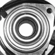 Purchase Top-Quality GSP NORTH AMERICA - 124270 - Wheel Bearing and Hub Assembly - Front pa2