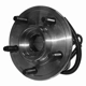 Purchase Top-Quality GSP NORTH AMERICA - 124270 - Wheel Bearing and Hub Assembly - Front pa5