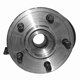 Purchase Top-Quality GSP NORTH AMERICA - 124270 - Wheel Bearing and Hub Assembly - Front pa6