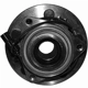 Purchase Top-Quality GSP NORTH AMERICA - 124271 - Wheel Bearing and Hub Assembly - Front pa3