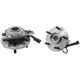 Purchase Top-Quality GSP NORTH AMERICA - 124273HD - Wheel Bearing and Hub Assembly - Front pa2