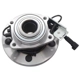 Purchase Top-Quality GSP NORTH AMERICA - 124273HD - Wheel Bearing and Hub Assembly - Front pa3