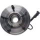 Purchase Top-Quality GSP NORTH AMERICA - 124273HD - Wheel Bearing and Hub Assembly - Front pa4
