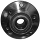 Purchase Top-Quality GSP NORTH AMERICA - 124286 - Wheel Bearing and Hub Assembly - Front pa6
