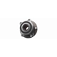 Purchase Top-Quality GSP NORTH AMERICA - 124348 - Wheel Bearing and Hub Assembly - Front pa4