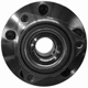 Purchase Top-Quality GSP NORTH AMERICA - 126006 - Wheel Bearing and Hub Assembly - Front pa4