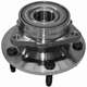Purchase Top-Quality GSP NORTH AMERICA - 126006 - Wheel Bearing and Hub Assembly - Front pa5